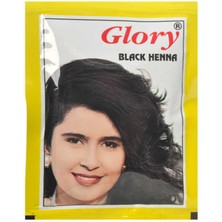 Shoplet Siyah Hint Kınası (Black Henna) 10 gr Paket