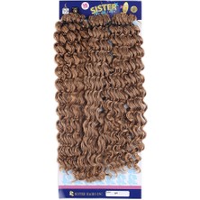 Bucuks Afro Dalgası / Karamel 27