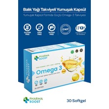 Pharma Boost Omega3