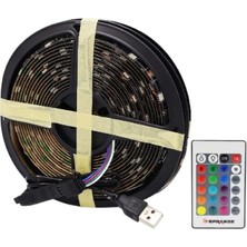 Alfa Life Marketing Rgb Şerit LED 5 Metre