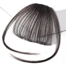 Bucuks Gerçek Perçem / Koyu Kestane