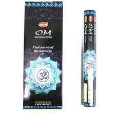 Alfa Life Marketing Hem Om Aromalı Çubuk Tütsü