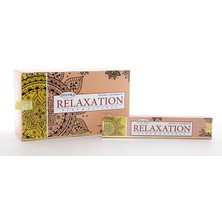 Alfa Life Marketing Deepika Relaxation Aromalı Çubuk Tütsü