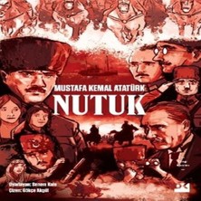 Bucuks Nutuk - Çizgi Roman