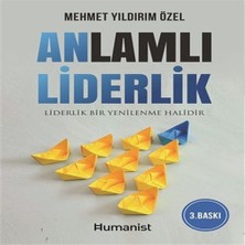 Bucuks Anlamlı Liderlik - Liderlik Bir Yenilenme Halidir