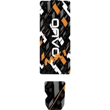 Bisiklet Dünyam Onvo Mx1 Scooter Deck | Vida Delikli Tabanlık 2.8mm Matrix