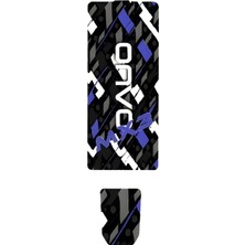 Bisiklet Dünyam Onvo Mx3 Scooter Deck | Vida Delikli Tabanlık 2.8mm Matrix
