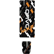 Bisiklet Dünyam Onvo Mx2 Scooter Deck | Vida Delikli Tabanlık 2.8mm Matrix