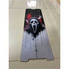 Bisiklet Dünyam Onvo 12XPLUS / 13XPLUS Scooter Deck | Standart Delikli Tabanlık 2.8mm Scream