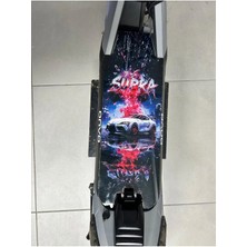 Bisiklet Dünyam Onvo Rx5 Scooter Tabanlık | Yapışkanlı Deck 2.8mm Supra