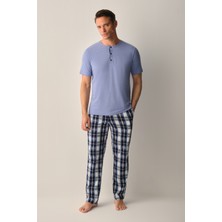Suwen Ethan Erkek Pijama Takımı