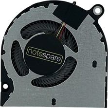 Notespare Acer ile Uyumlu Enduro N3 EN314-51WG N19Q9 Cpu Fan, Işlemci Fanı