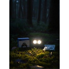 Bisiklet Dünyam Baykuş Far Scooter, E-Bike ve Atv (12/36/48/52/60/72V) Uyumlu [2ADET]