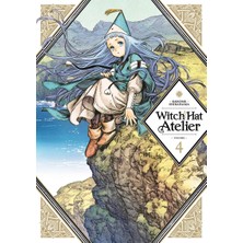Kodansha Witch Hat Atelier 4