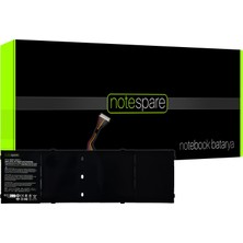 Notespare Packard Bell ile Uyumlu Easynote TG71, TF71BM Notebook Batarya Pil