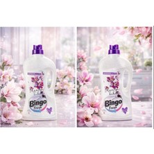 Bingo Fresh 1l Manolya x 2 Adet
