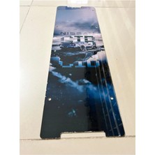 Bisiklet Dünyam Onvo 12XPLUS / 13XPLUS Scooter Deck | Standart Delikli Tabanlık 2.8mm Nissan Gtr