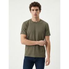 Loft Regular Fit Erkek Tshirt K.kol