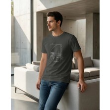 Leneva  Premium Erkek T-Shirt ( Fi )