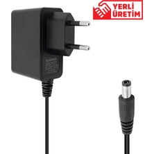 1s Li-Ion Şarj Uyumlu 5V 2A Adaptör