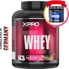 Xpro Nutrition Concentrate Whey Protein Tozu 2016gr - Bisküvi Aromalı