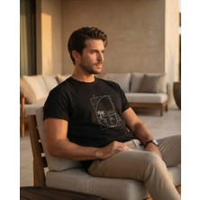 Leneva  Premium Erkek T-Shirt ( Fi )