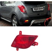 Ns Nilser Auto Parts Opel Mokka B Arka Sağ Tampon Reflektör 2013-2015
