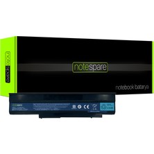 Notespare Acer ile Uyumlu Emachines E528, E728, EME528, EME728 Notebook Batarya Pil