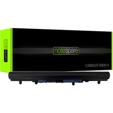 Notespare Acer ile Uyumlu Aspire V5-551G-84554G50MASS, V5-551G-84555050 Notebook Batarya Pil