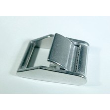 DRT 25MM Paslanmaz Mandallı Kayış ve Halat Tokası (10 Adet)