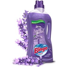 Bingo Fresh Yüzey Temizleyici Lavanta Çiçekleri 1 L X2 Adet