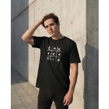 Leneva Premium Erkek T-Shirt  (Lnx)