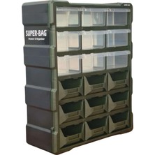 Retools 18 Li Monoblok Avadanlık Çekmece