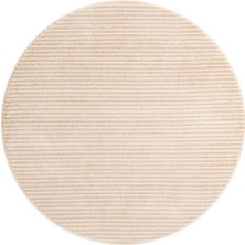 Angora Home Angorahome Tria Koleksiyonu Dokuma Makine Halısı TA1049 Yuvarlak