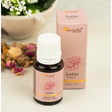 Aromatika Lotus -Buhurdanlık Kokusu (Difüzör Kokusu)