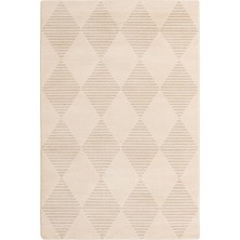 Angora Home Angorahome Tria Koleksiyonu Dokuma Makine Halısı TA1044