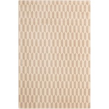 Angora Home Angorahome Tria Koleksiyonu Dokuma Makine Halısı TA1055