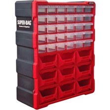 Retools 39 Lu Monoblok Avadanlık Çekmece