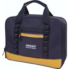 Retools Maxtool Bez Teknisyen Takım Çantası