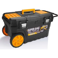 Retools Slim Mobil Tekerlekli Çanta