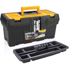 Retools 16 Eko Metal Kilitli Takım Çantası