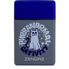 Bıyıklı Tobacco Zengaz Cool Tasarım Jet Alev Çakmak - Purranormal Cativity