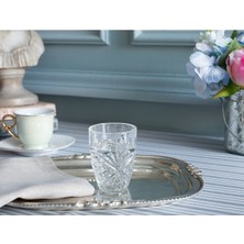 Madame Coco Aron 4'lü Mini Kahve Yanı Bardağı Seti 70 ml