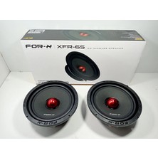 For-X 16CM Midbass – For-X Xfr-65 300W 150RMS Mid Bass 16CM