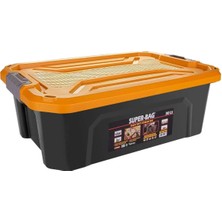 Retools 30 Lt Saklama Kutusu-Rekli