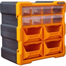 Retools 12 Li Monoblok Avadanlık Çekmece