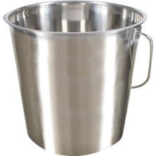 Kerbl Paslanmaz Çelik Kova 8.5 Litre