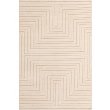 Angora Home Angorahome Tria Koleksiyonu Dokuma Makine Halısı TA1048