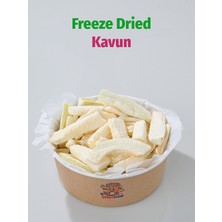 ÇITLAT ÇEREZ SHOP Freeze Dried Kavun Cipsi %100 Doğal Dev Atıştırmalık 75 gr