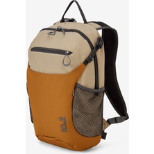 Jack Wolfskin  Velocity 12 Unisex Sırt Çantası - Kahverengi